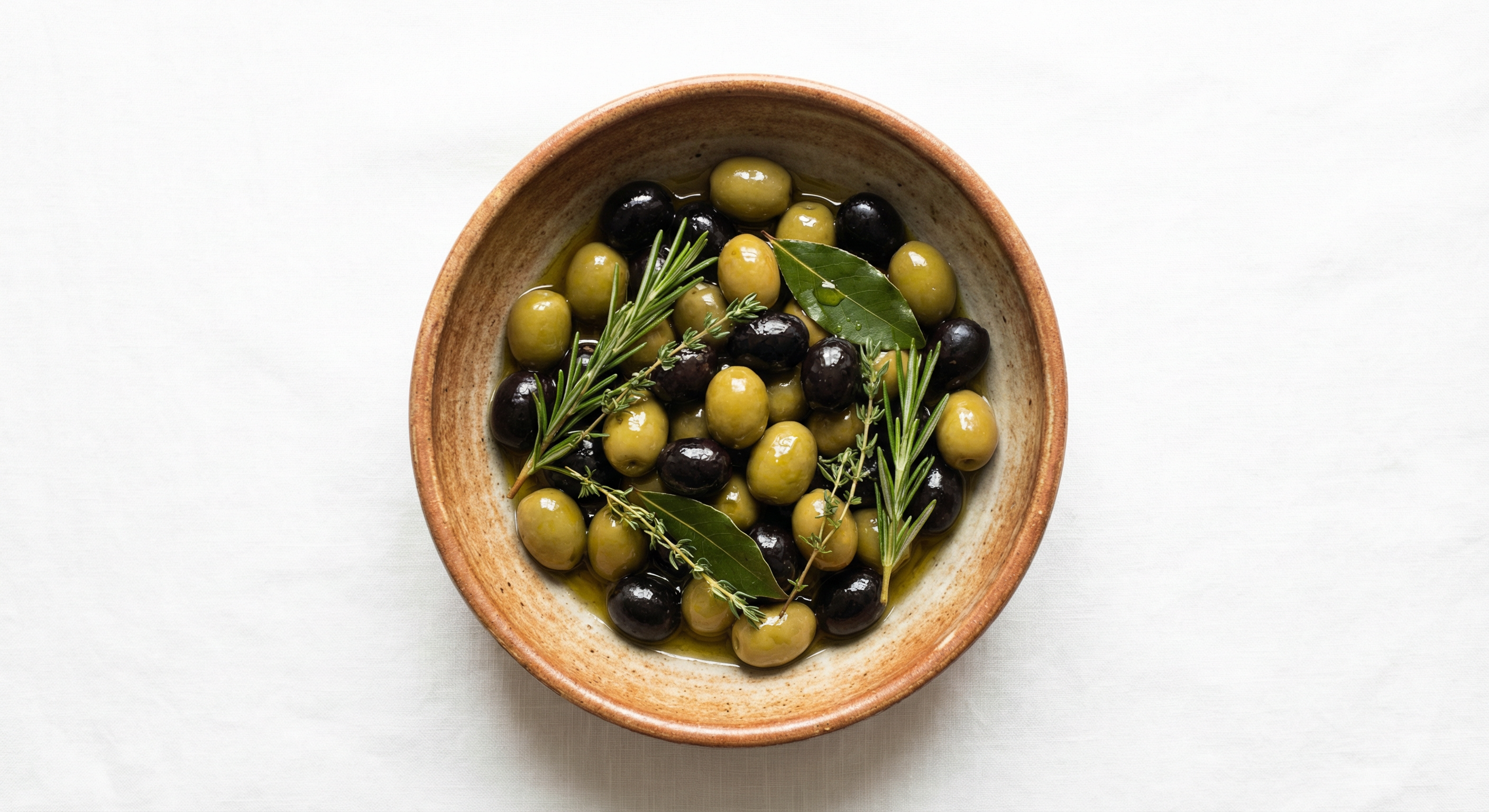 Aceitunas Naturales