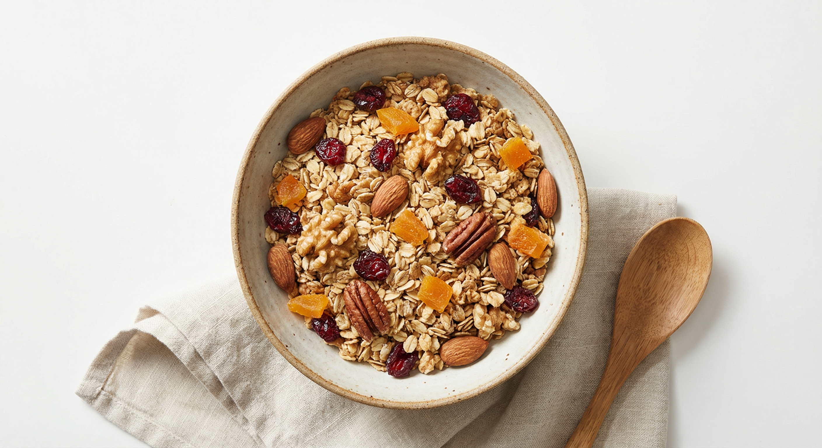 Granola sin Azúcar