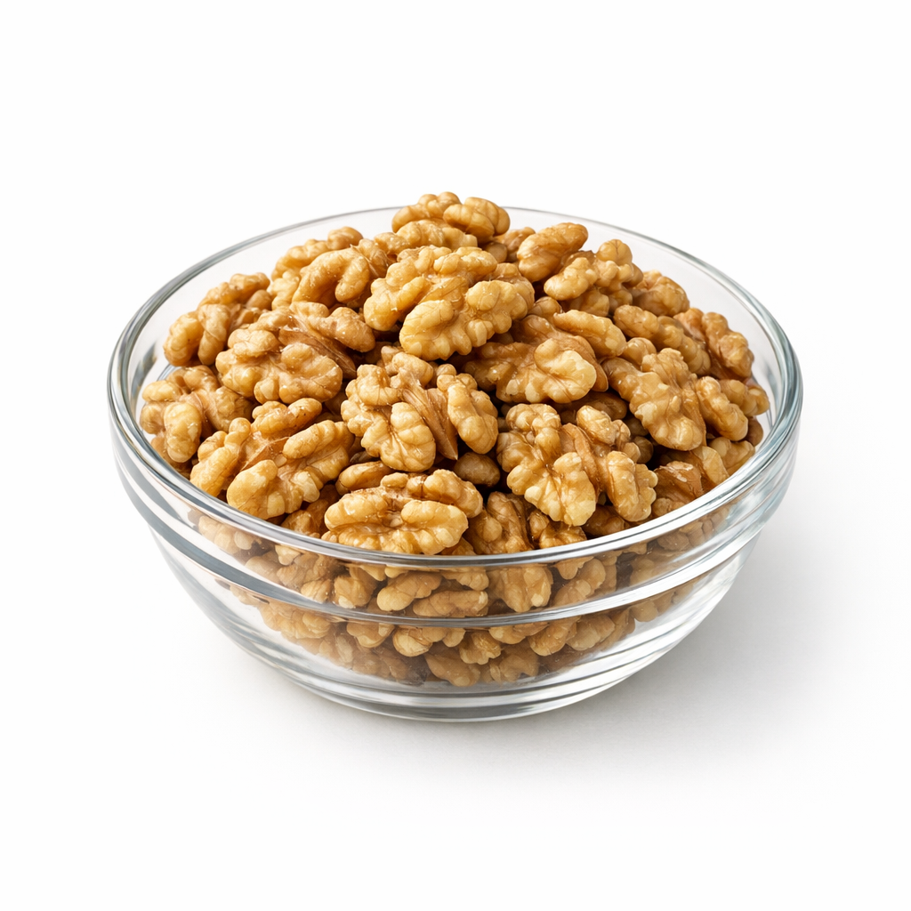 Nueces sin Sal
